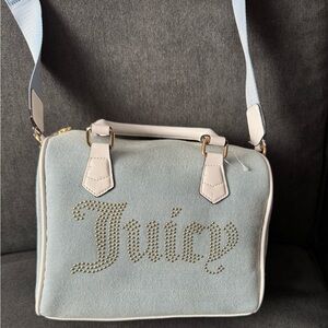Juicy Couture denim bag